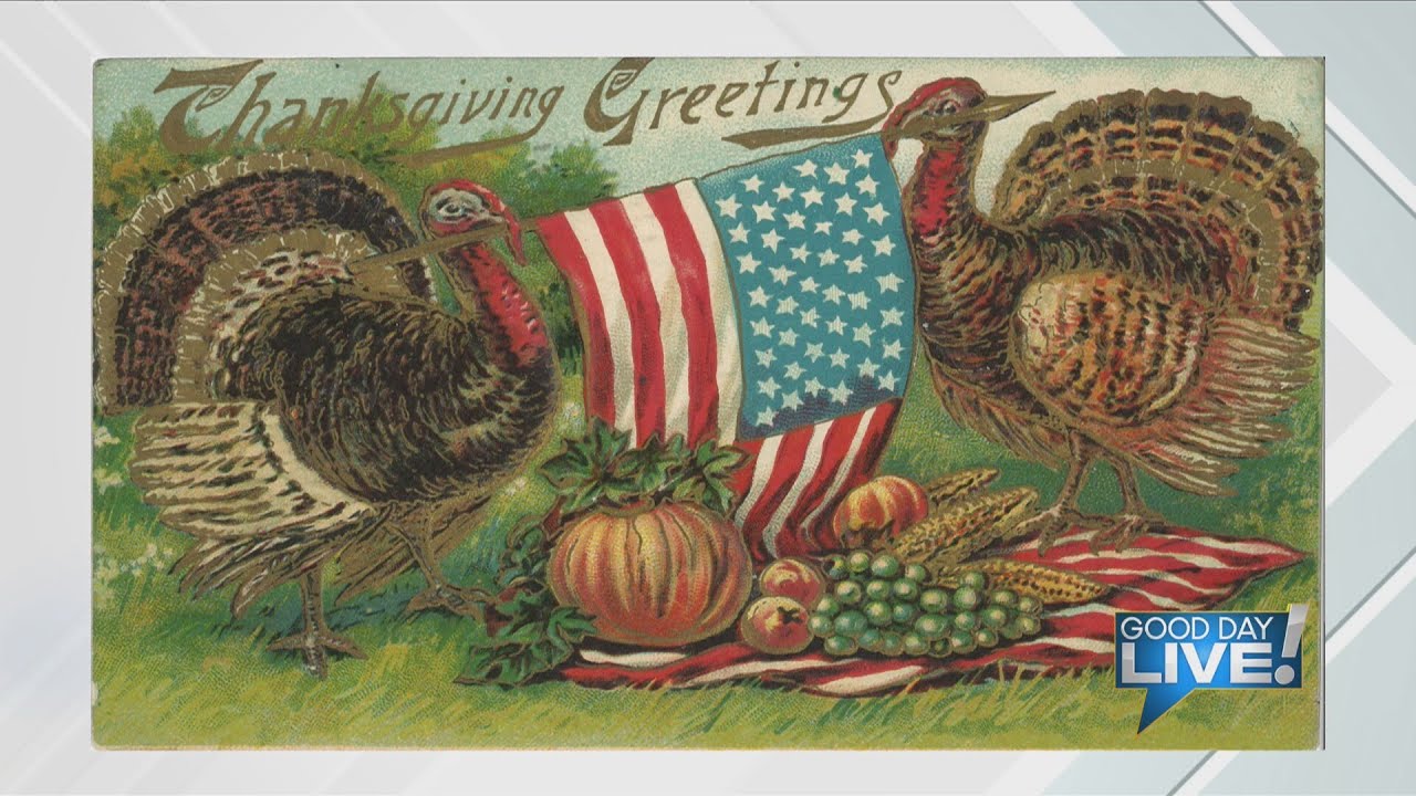 GDL - Wabash Valley History: Thanksgiving - sponsored content