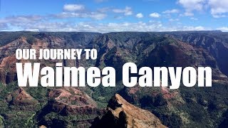 What is the Waimea Canyon tour from Pride of America like? — featuring Trip Monkey (Norwegian Cruise Line)