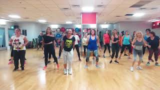 Zumba with Natasha Sushko- Rolex