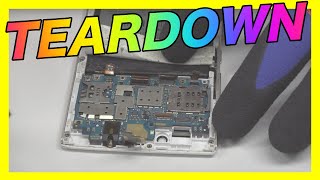 Wiko Ridge 4G Teardown screenshot 5