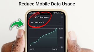 How to Enable Data Saver & Reduce Mobile Data Usage on Android Phone screenshot 2