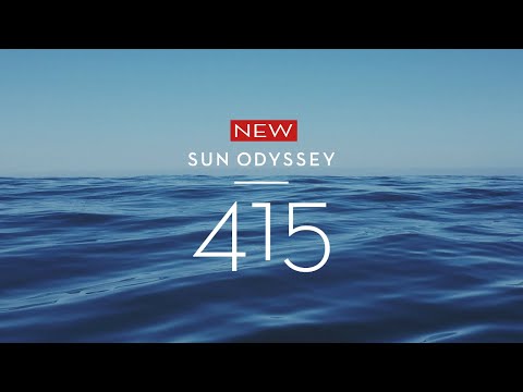 Sun Odyssey 415