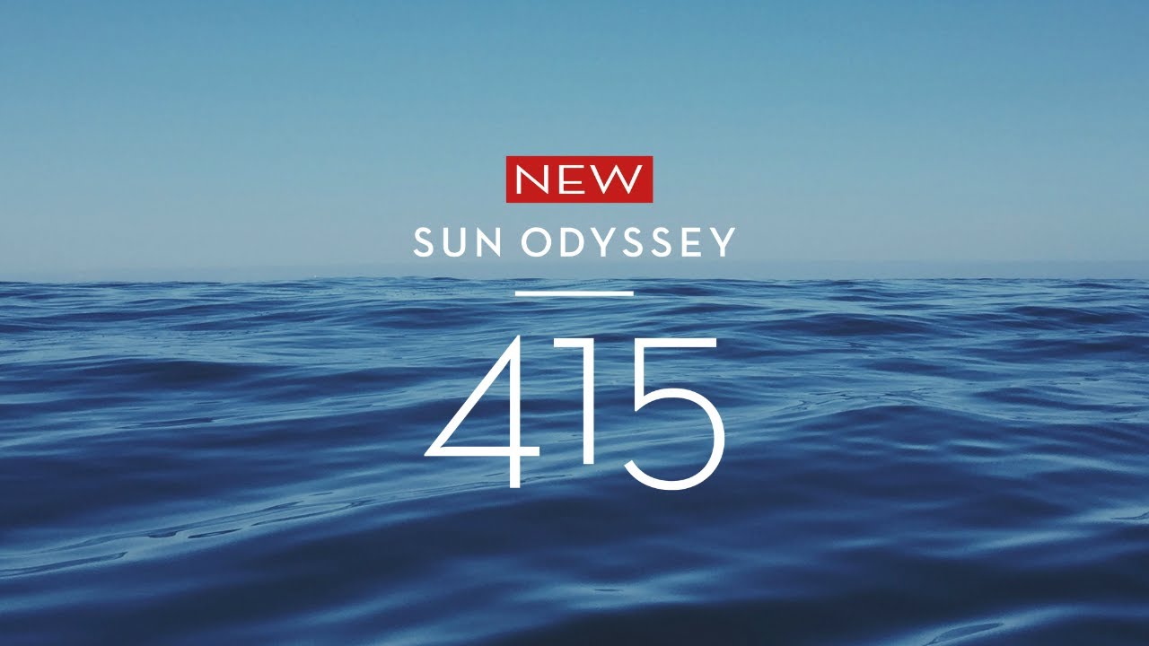 Sun Odyssey 415