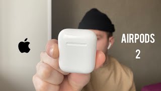 AirPods 2  В РЕАЛЬНОЙ ЖИЗНИ | Стоит покупать в 2023 году?