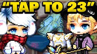 We Forced End Gamers to Tap Off Event in MapleStory screenshot 3