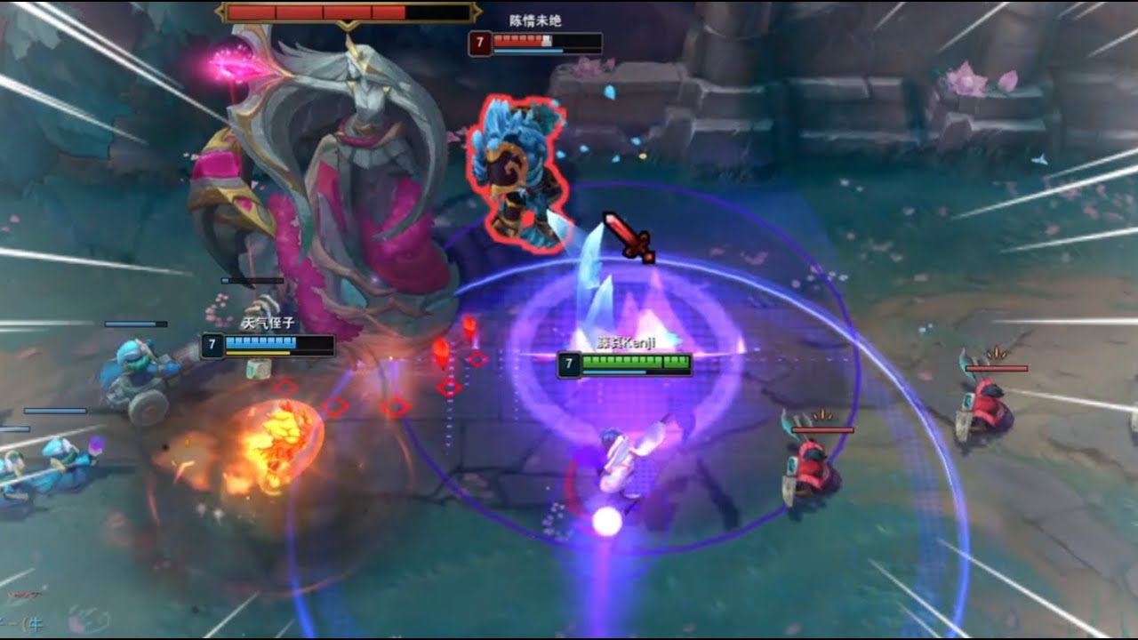 What Can Ekko Do After Losing Lane? | Xiao Lao Ban