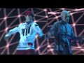 STEVE AOKI & CNCO "SE VUELVE LOCA" CLIP @ 2018 LATIN AMERICAN MUSIC AWARDS PT.40/43