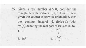 CSIR-NET-2019(June)-Part-B(Complex Analysis).