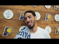 Indiana Pacers Media Availability | April 20, 2024