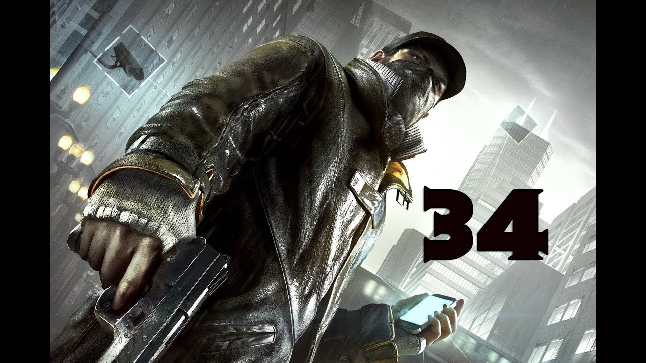 Слепое прохождение Watch Dogs — #34 В поисках Рэя