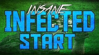 COD: Ghost INSANE! INFECTED START!!