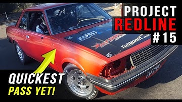 BACKYARD MECHANICS | How fast can we go? | Project REDLINE Mazda rotary build Ep 15