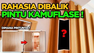 PALING LENGKAP!! Cara Buat Pintu Lama Menjadi Pintu Kamuflase, Ini Rahasianya….. screenshot 4