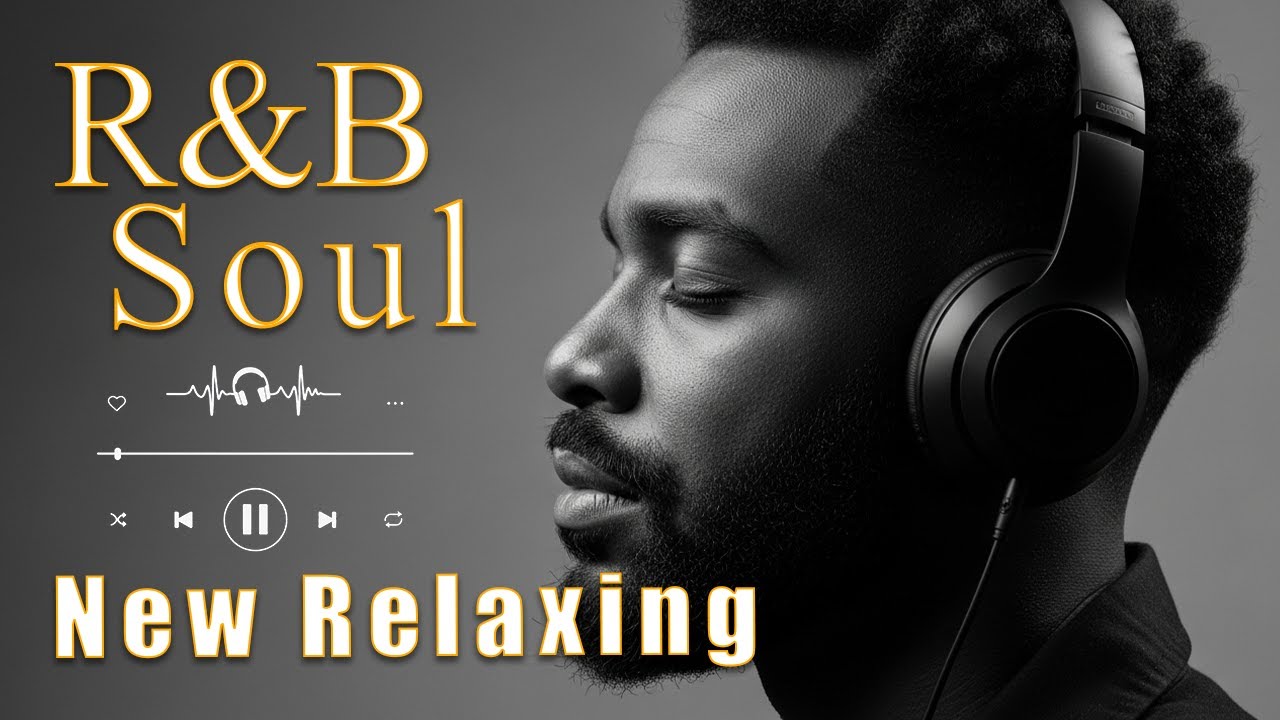 【R&B Soul】Chill & Unwind R&B Playlist – Smooth R&B Soul Vibes for Relaxing Moments