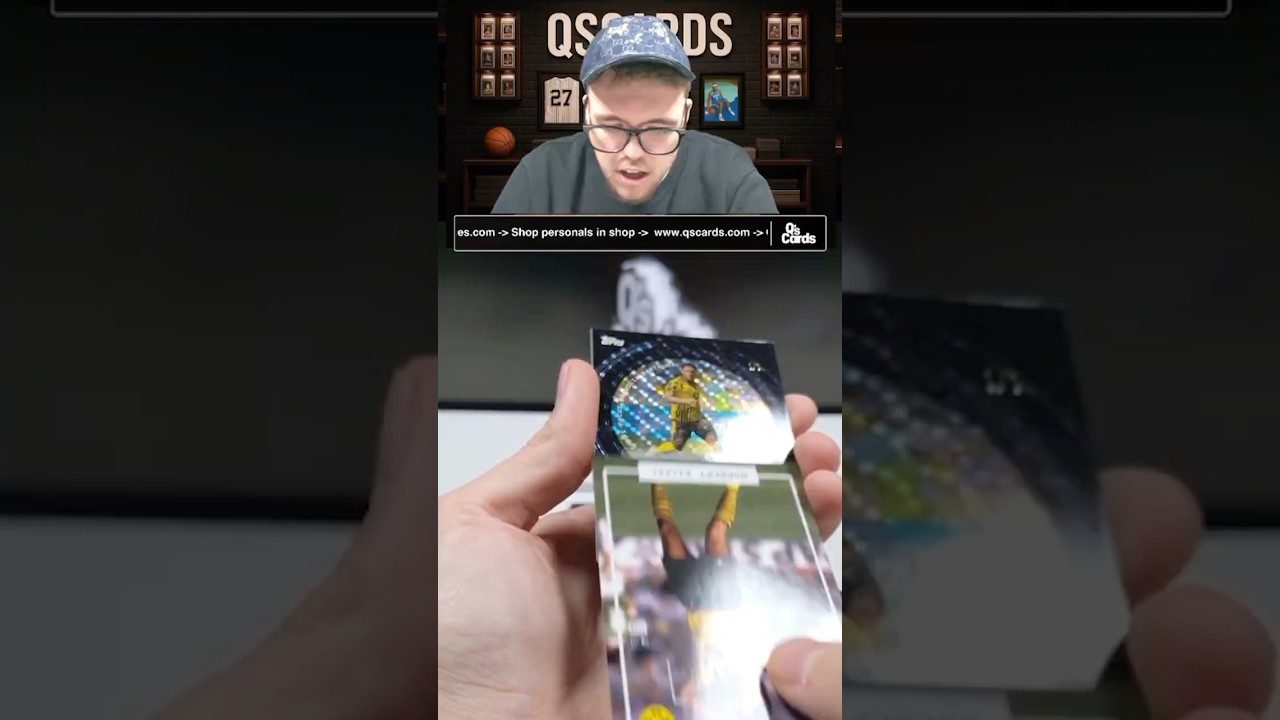 Единственный в своем роде | Topps BVB Focus 2025 