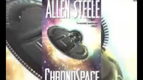 Allen Steele   Chronospace