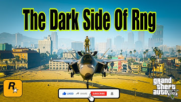 The Dark Side Of Rng 👿