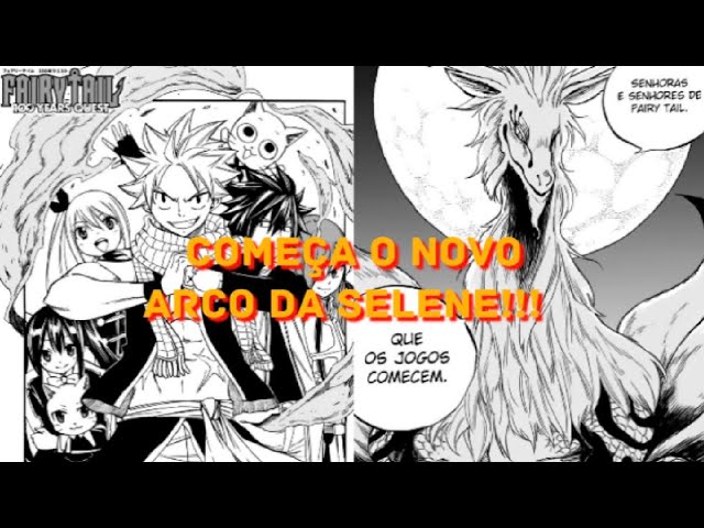 Fairy Tail:100 Years Quest#93 - Explicado quem foi o 6º Deus Dragão!!!  (MANGÁ REVIEW) 