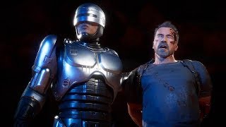 ►► select 1080p hd for best quality ◄◄ play as terminator and
face robocop on may 26th in mortal kombat 11: aftermath prove who is
the better cyborg!mort...