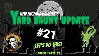 2026 Yard Haunt Update #21