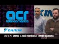 Visita oficinas de Daikin