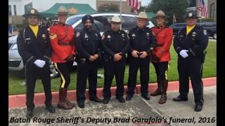 Why I Wear the Badge - Officer Paul Madriz, Bakersfield PD
