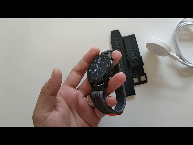 chiếc đồng hồ thông minh đáng mua nhất - HUAWEI watch gt2