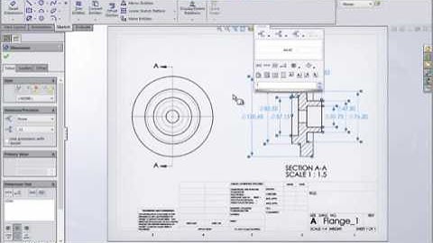 82   Auto Arrange Dimensions