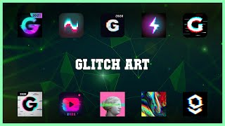 Popular 10 Glitch Art Android Apps screenshot 5