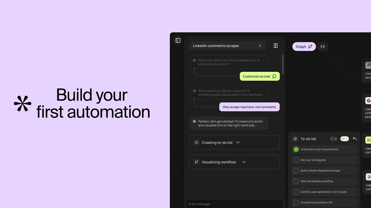Build your first workflow automation in under 5 minutes - YouTube