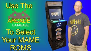 Master Removing Un-wanted Roms from your Mame Romset, with a This Hack Using Arcade Database. screenshot 5