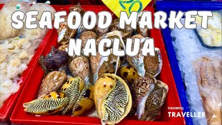 Naclua Pattaya Seafood Market: A Fresh Seafood Paradise