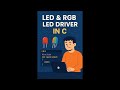 03- Led and RGB Driver