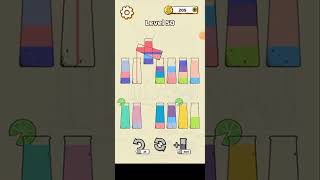 Drink Sort Master Advanced mode 50