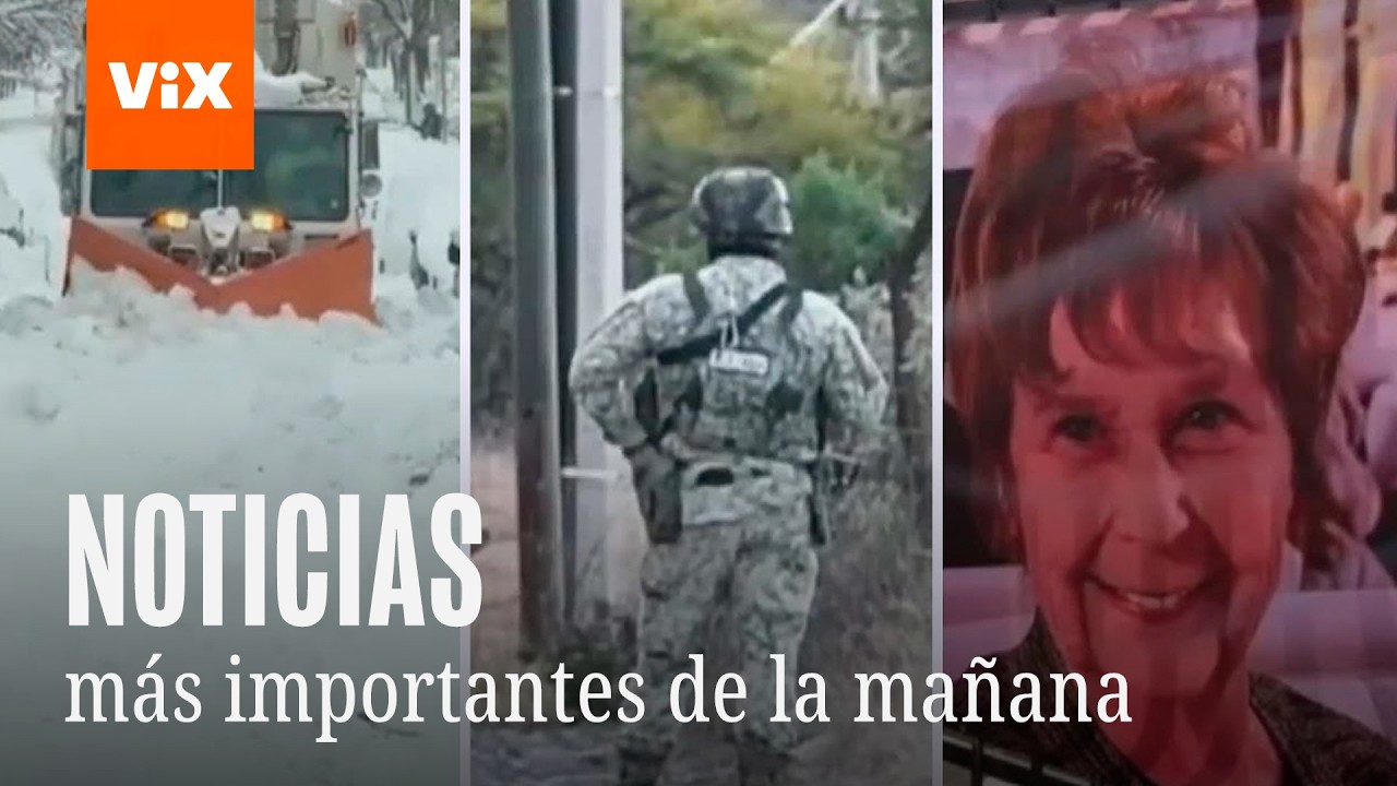 Lo mejor de N+ Univision de la mañana | martes 24 de febrero de 2026