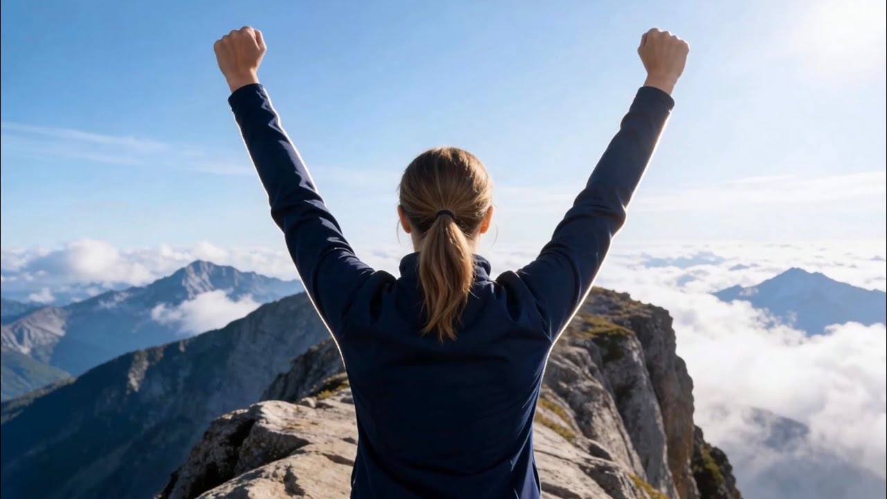 Climbing Higher | An Anthem for Continuous Learning & Innovation