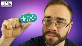 The Tiny Nintendo Switch Controller