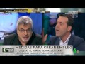 Juan Ramon Rallo: "Los salarios no se suben porque un Decreto lo diga"