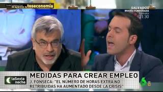 Juan Ramon Rallo: &quot;Los salarios no se suben porque un Decreto lo diga&quot;