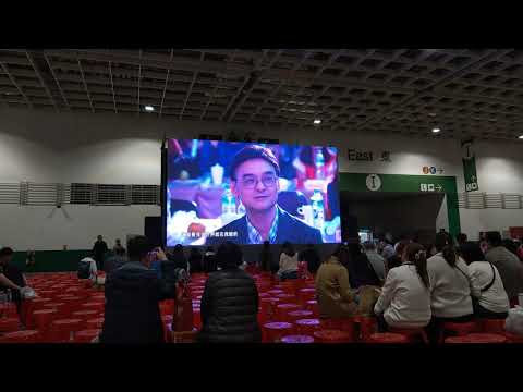 2019鴻海尾牙-蕭煌奇：你是我的眼