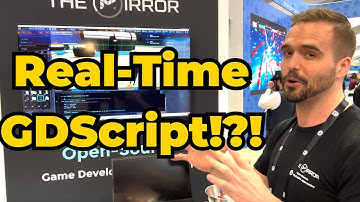 Mirror Classic | Real-time GDScript! (Godot-Based Roblox Alternative)