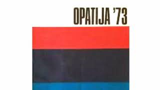 Video thumbnail of "Hrvoje Hegedušić, Srđan & Buco - Elegija (Jugovizija 1973) Opatija 1973"