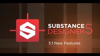Full Substance Designer 5.1 - Feature Update | Adobe Substance 3D Update