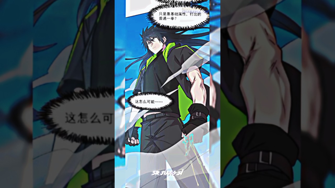 Bro actually survives the punch 💀🥶|Mr Zombie Chapter 171