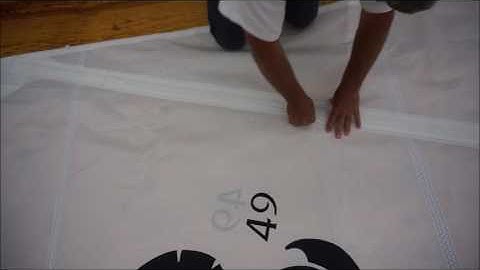 Neil Pryde Sails Int. : Bow Batten Pocket