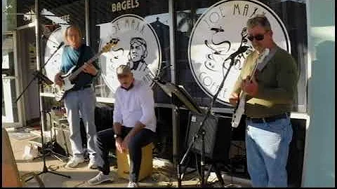 Deuces Mild performs Stevie Ray Vaughn's Riviera P...
