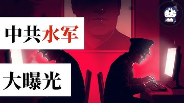 方脸说：X展示IP，中共水军集体暴露？起底中共水军！中共水军的发展和进化史！