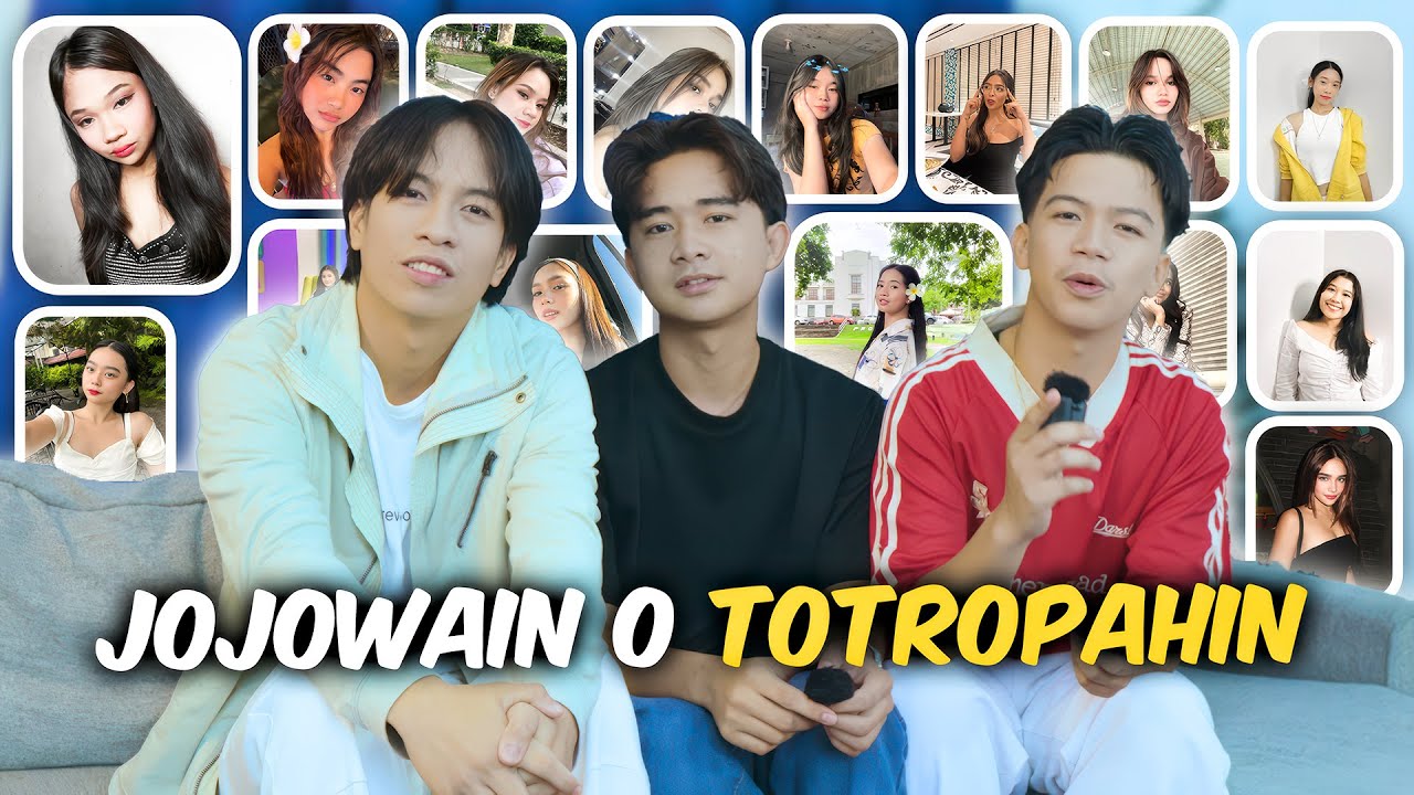 Jojowain or Totropahin by G-Boys (Part 1) | Gratienza Vlogs