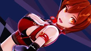 【MMD】 KiLLER LADY 【大葉式MEIKO】【N3+CShader】