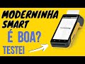 Moderninha SMART - Um gerenciador COMPLETO para seu negócio - TESTEI [PagSeguro]